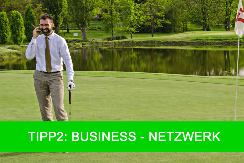 Business Golf Netzwerk
