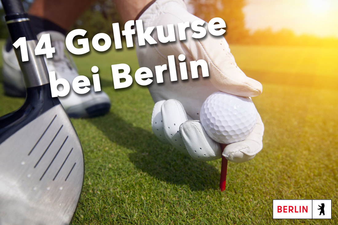 Golf Schnupperkurse in Berlin